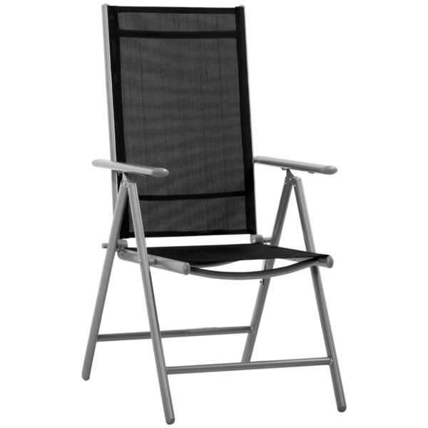 immagine-1-easycomfort-easycomfort-sedia-da-giardino-pieghevole-in-alluminio-e-texteline-schienale-regolabile-a-7-livelli-nero-65x55x85-105cm-ean-8054144132891-jpg