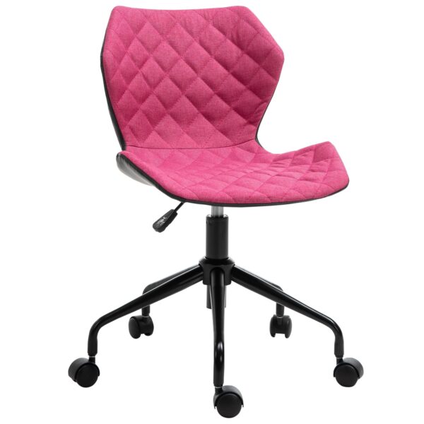 immagine-1-easycomfort-easycomfort-sedia-da-ufficio-girevole-con-altezza-regolabile-e-ruote-in-nylon-rosa-jpg