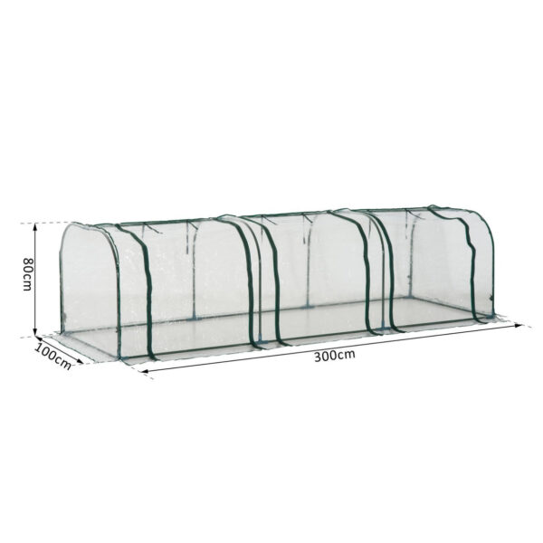 immagine-1-easycomfort-easycomfort-serra-da-giardino-serre-agricole-per-piante-con-3-porte-in-acciaio-e-pvc-transparente-ean-8054111841672-jpg