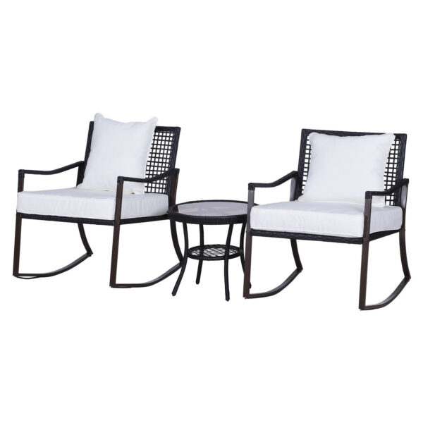 immagine-1-easycomfort-easycomfort-set-2-sedie-a-dondolo-da-giardino-con-tavolino-con-cuscini-esterno-rattan-marrone-ean-8055776915845-jpg