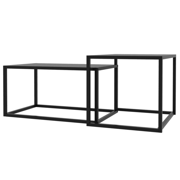 immagine-1-easycomfort-easycomfort-set-2-tavolini-da-salotto-moderni-impilabili-con-telaio-in-acciaio-nero-jpg