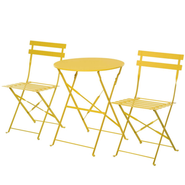 immagine-1-easycomfort-easycomfort-set-3-pezzi-tavolino-con-sedie-da-giardino-pieghevoli-in-metallo-giallo-ean-8054111846646-jpg