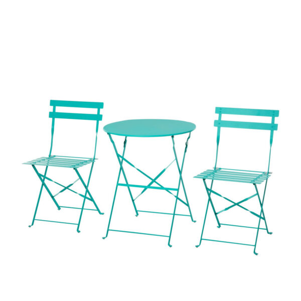 immagine-1-easycomfort-easycomfort-set-3-pezzi-tavolino-con-sedie-da-giardino-pieghevoli-in-metallo-verde-ean-8054111846653-jpg