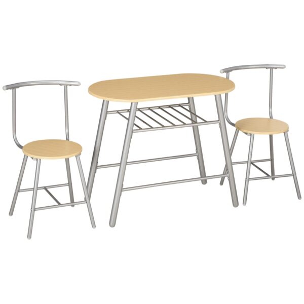 immagine-1-easycomfort-easycomfort-set-da-pranzo-salvaspazio-da-3-pezzi-con-tavolo-da-pranzo-ovale-con-ripiano-e-2-sedie-in-mdf-e-acciaio-jpg