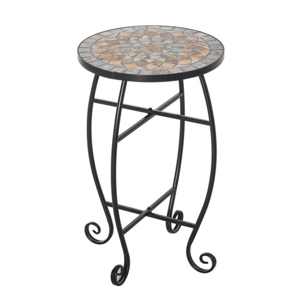 immagine-1-easycomfort-easycomfort-tavolino-da-giardino-tavolo-da-esterno-in-metallo-nero-e-ceramica-verde-e-arancione-36-x-58cm-ean-8054111849111-jpg