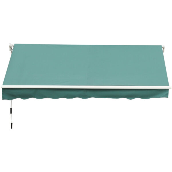immagine-1-easycomfort-easycomfort-tenda-da-sole-avvolgibile-a-caduta-con-manovella-in-alluminio-e-poliestere-3×2-5m-verde-scuro-ean-8055776914879-jpg