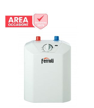 immagine-1-ferroli-area-occasioni-2272-scaldabagno-elettrico-sottolavello-ferroli-novo-52-sottolavello-da-5-litri