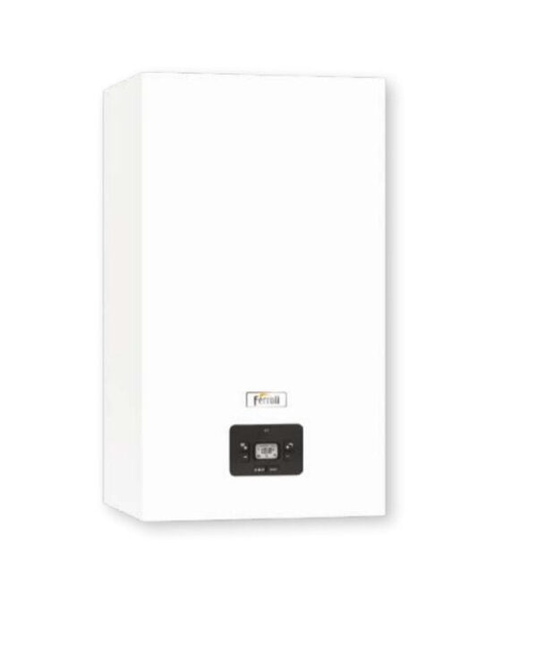 Bluehelix Condensatie Ferroli Caldaia Eerste 24 C Complete Methaan of Gpl Rookafvoer Kit INCLUSIEF KIT SALVACALDAIA - Nieuws