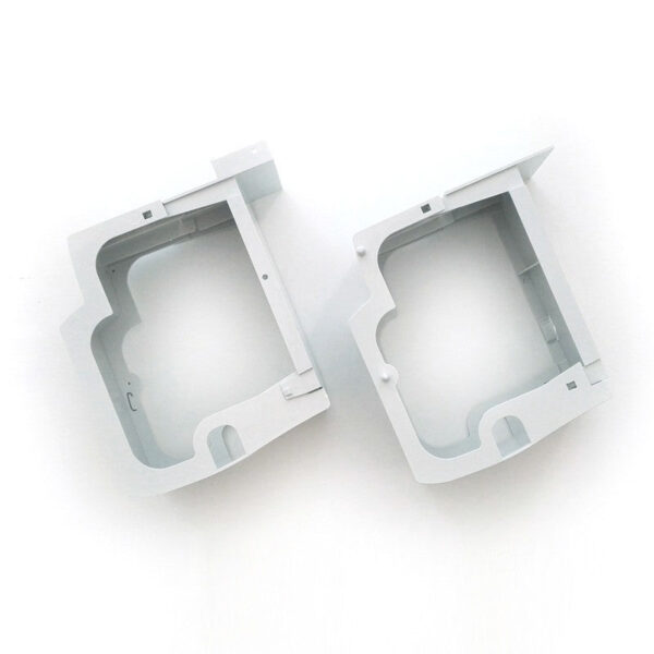 Steunvoeten voor ventilatorconvectoren