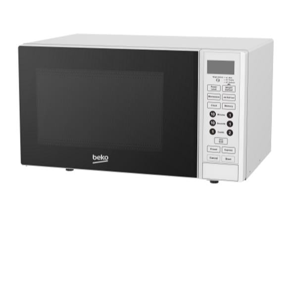 immagine-1-forno-a-microonde-beko-mgf23330w-800-w-l48-5xp41-23-litri-digitale-timer-max-95-min-grill-bianco