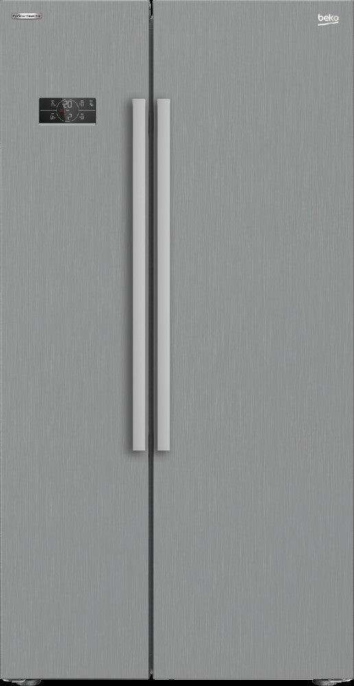 Beko Side-by-side Beko Total No-Frost koelkast 91 cm GN163130PTN