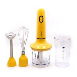 Comfee MJ-BH30W103 Staafmixer 400 W Geel