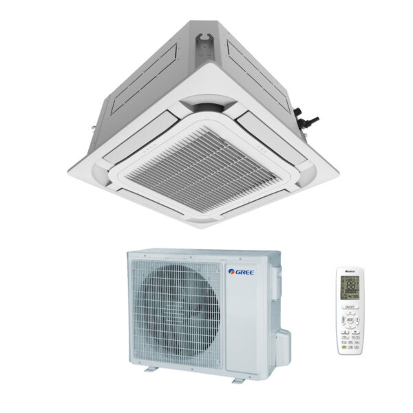 immagine-1-gree-climatizzatore-condizionatore-gree-a-cassetta-a-8-vie-12000-btu-gud35ta-t-r-32-wi-fi-optional-con-telecomando-e-pannello-incluso-novita-jpg