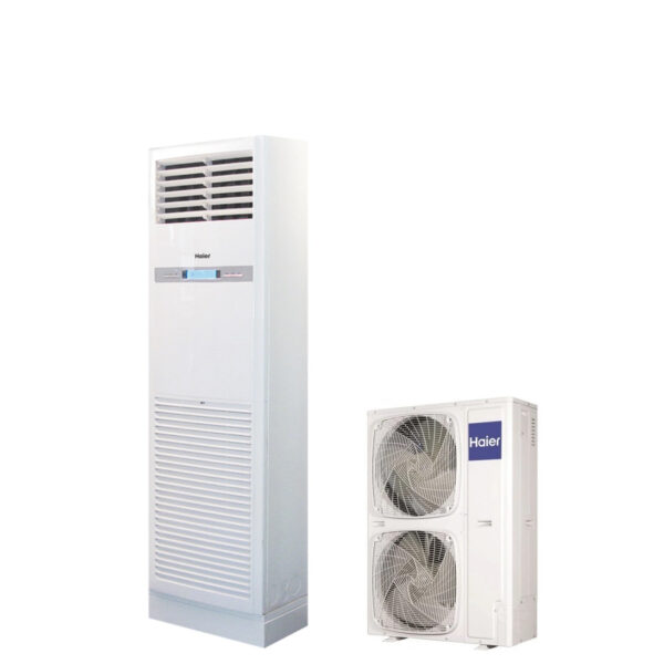Airconditioner Haier Inverter naar kolomserie KAST 60000 Btu AP160S2SK1FA(H) R-32 Triphase