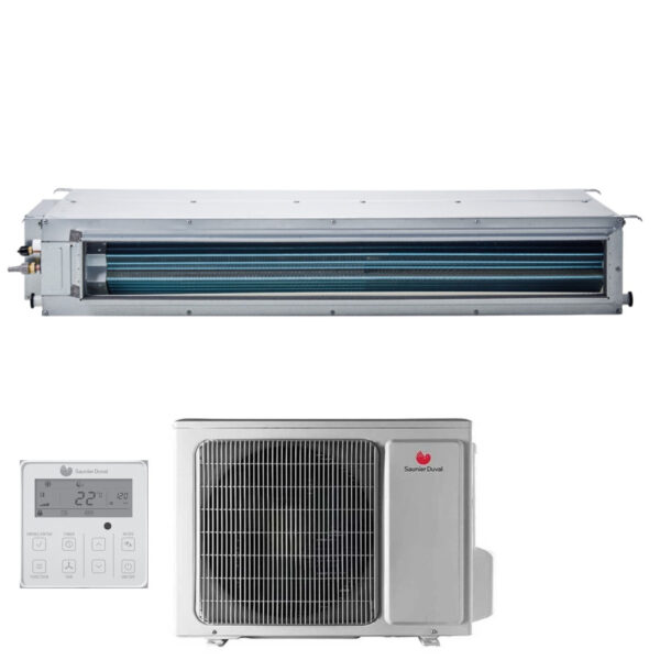 immagine-1-hermann-saunier-duval-climatizzatore-condizionatore-hermann-saunier-duval-canalizzato-canalizzabile-inverter-48000-btu-sdh19-140-idni-trifase-r-32-con-comando-a-filo-inclus