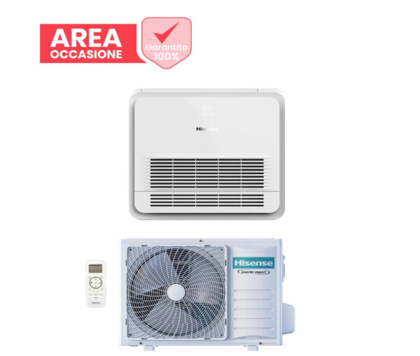 immagine-1-hisense-area-occasione-climatizzatore-condizionatore-hisense-inverter-console-serie-turbo-12000-btu-akt35ur4rk8-auw35u4rs8-r-32-wi-fi-optional-classe-aa-con-telecomando-di