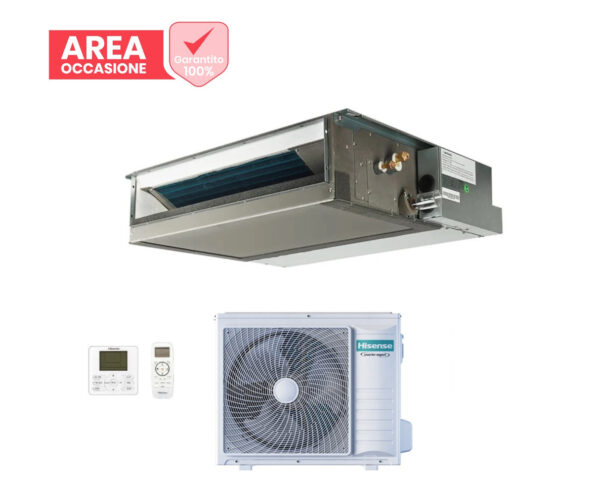 immagine-1-hisense-area-occasioni-climatizzatore-condizionatore-hisense-inverter-canalizzato-canalizzabile-serie-super-36000-btu-aud105ux4reh8-auw105u4rk7-r-32-wi-fi-optional-classe-a