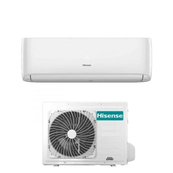 KOOPJESGEBIED Airconditioning Hisense Inverter EASY SMART Serie 12000 Btu CA35MR05G + CA35YR3AW R-32 Wi-Fi Optioneel Klasse A++/A+