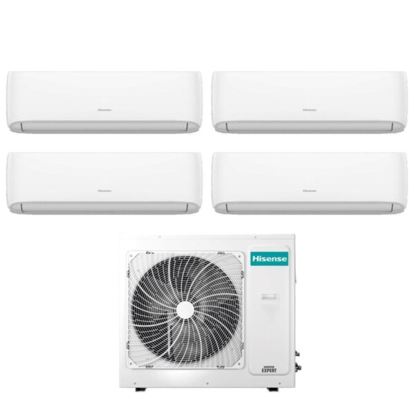 immagine-1-hisense-area-occasioni-climatizzatore-condizionatore-hisense-quadri-split-inverter-serie-hi-comfort-9999-con-4amw105u4raa-r-32-wi-fi-integrato-9000900090009000-novita-jpg