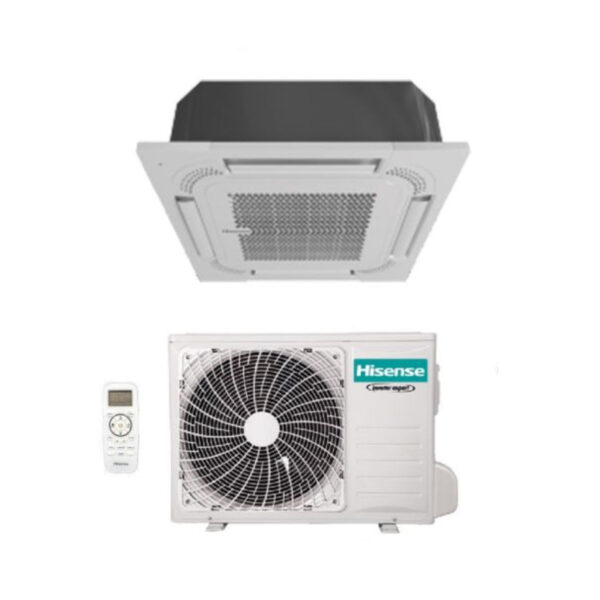immagine-1-hisense-climatizzatore-condizionatore-hisense-a-cassetta-12000-btu-act35ur4rca4-r-32-wi-fi-optional-con-telecomando-e-pannello-incluso-jpg