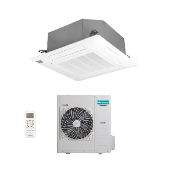 immagine-1-hisense-climatizzatore-condizionatore-hisense-a-cassetta-42000-btu-auc125ur4rhb4-r-32-wi-fi-optional-con-telecomando-e-pannello-incluso-novita-jpg