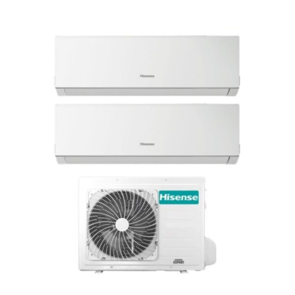 immagine-1-hisense-climatizzatore-condizionatore-hisense-dual-split-inverter-serie-new-comfort-79-con-2amw50u4rxa-r-32-wi-fi-optional-70009000-ean-8059657013392-jpg