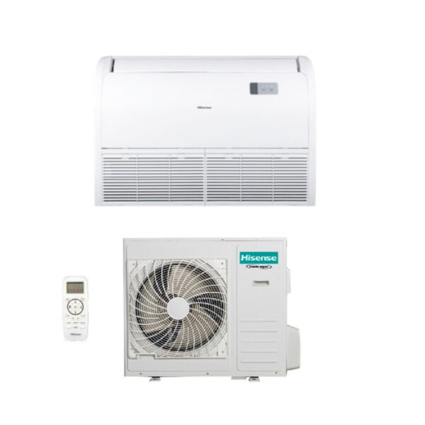 immagine-1-hisense-climatizzatore-condizionatore-hisense-inverter-soffittopavimento-36000-btu-auv105ur4ra4-r-32-wi-fi-optional-con-telecomando-di-serie-jpg