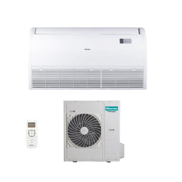 immagine-1-hisense-climatizzatore-condizionatore-hisense-inverter-soffittopavimento-42000-btu-auv125ur4sc3-auw125u4rt5-r-32-con-telecomando-di-serie-jpg