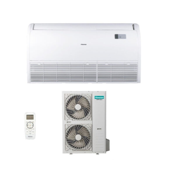 immagine-1-hisense-climatizzatore-condizionatore-hisense-inverter-soffittopavimento-48000-btu-auv140ur4rc4-r-32-wi-fi-optional-trifase-con-telecomando-di-serie-jpg