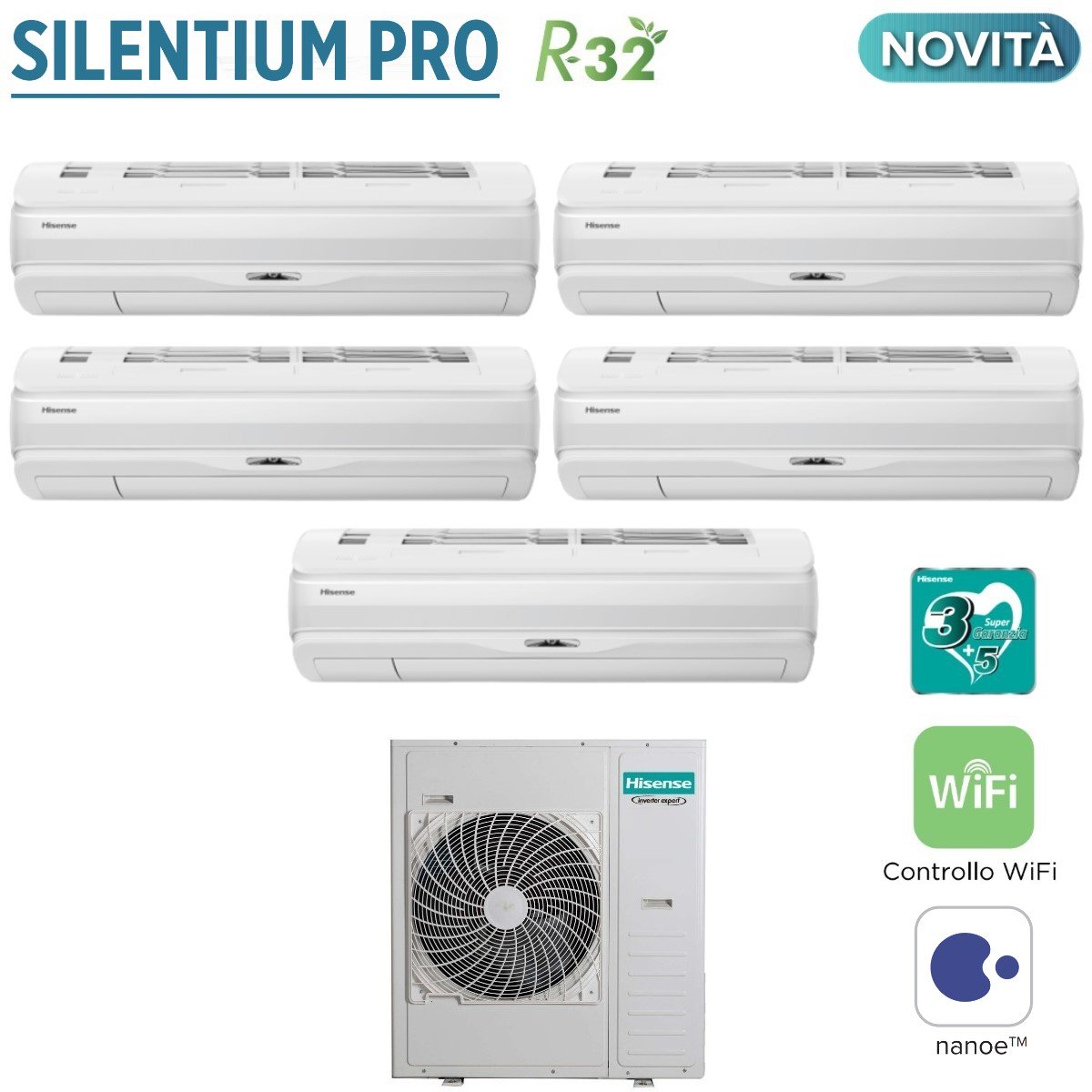 immagine-1-hisense-climatizzatore-condizionatore-hisense-penta-split-inverter-serie-silentium-pro-999912-con-5amw125u4rta-r-32-wi-fi-integrato-900090009000900012000-novita-jpg immagine-1-hisense-climatizzatore-condizionatore-hisense-penta-split-inverter-serie-silentium-pro-999912-con-5amw125u4rta-r-32-wi-fi-integrato-900090009000900012000-novita-jpg