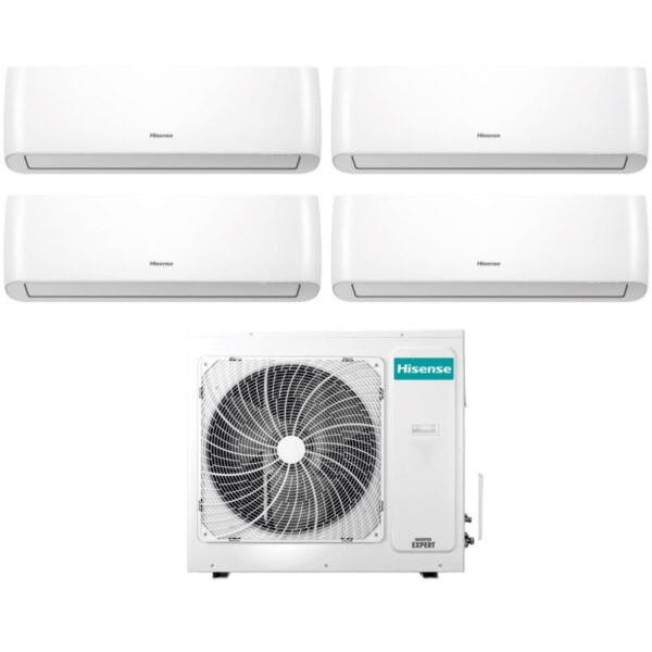 immagine-1-hisense-climatizzatore-condizionatore-hisense-quadri-split-inverter-serie-energy-pro-991212-con-4amw105u4raa-r-32-wi-fi-integrato-900090001200012000-novita-jpg