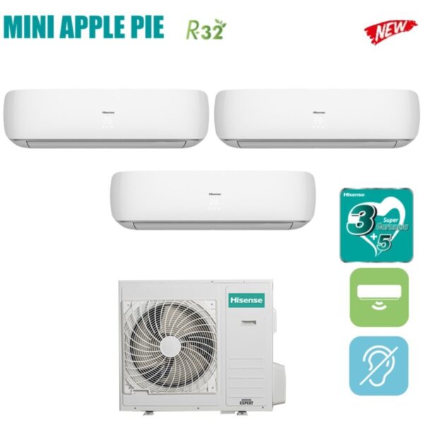 immagine-1-hisense-climatizzatore-condizionatore-hisense-trial-split-inverter-serie-mini-apple-pie-91212-con-3amw72u4rfa-r-32-wi-fi-optional-90001200012000-new-jpg