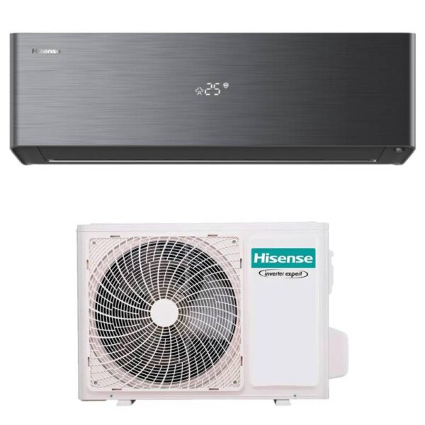 immagine-1-hisense-condizionatore-hisense-inverter-serie-energy-pro-x-black-12000-btu-r-32-wi-fi-integrato
