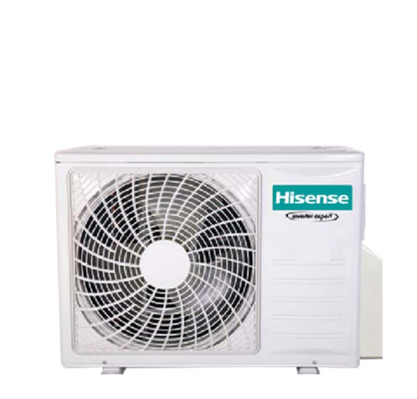 Hisense Commerciële Buitenunit 9000 Btu AUW26U4RR4 R-32 Klasse A++/A+