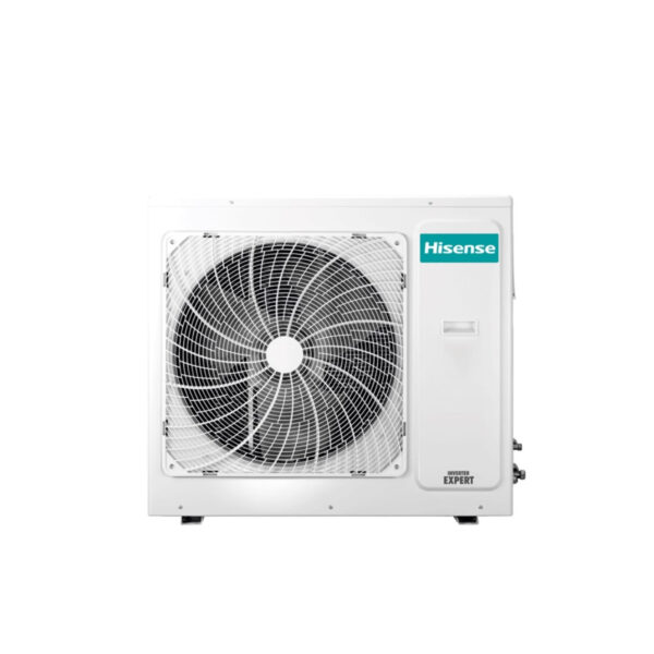Externe eenheid Hisense Multi-Split Engine 4AMW81U4RAA Square Split R-32 Klasse A++/A+