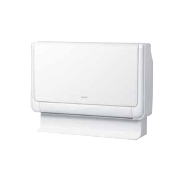 Interne vloerunit Hitachi omvormerserie Akebono 18000 Btu RAF-50RXB