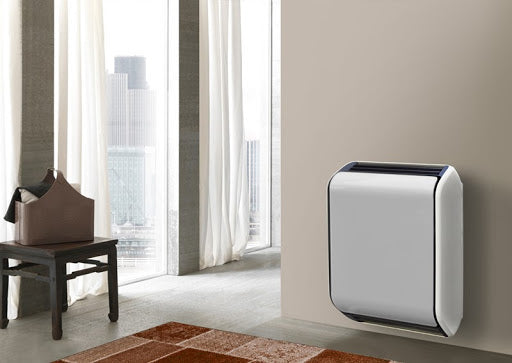 KOOPJESGEBIED Radiator Gasfornuis Italkero POSTER SP90 7,87 kW LPG of Methaan Zilvergrijs met Rookkit AO789