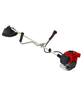 Kawasaki 2-takt bosmaaier met dubbele handgreep 'Kawasaki' 53,2 cc model TJ53ECM