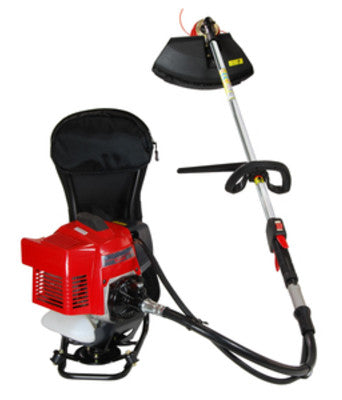 Kawasaki 2-takt rugzak bosmaaier 53,2 cc model TJ53ECZ