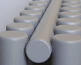 elegante squ man klep en slotschild set diameter 16 mult r09