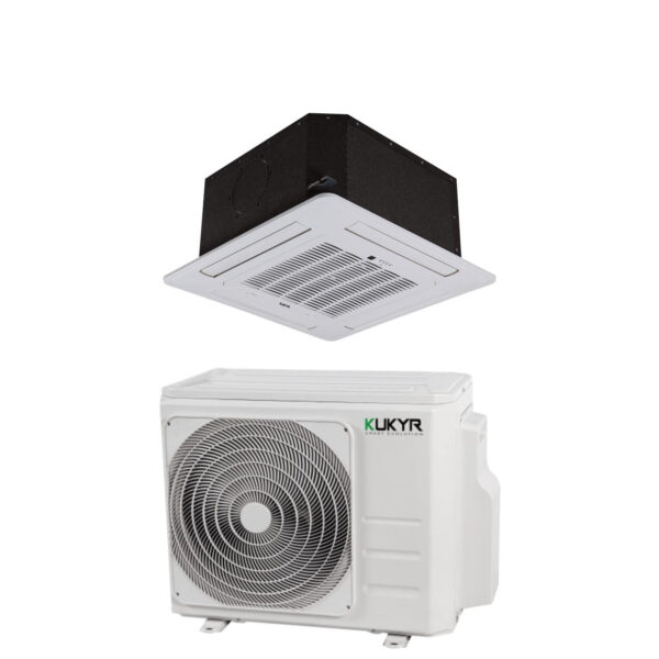 immagine-1-kukyr-climatizzatore-condizionatore-kukyr-cassetta-60×60-inverter-12000-btu-r-32-wi-fi-optional-con-telecomando-e-griglia-inclusa-kit-wi-fi-kukyr-light-commercial-jpg