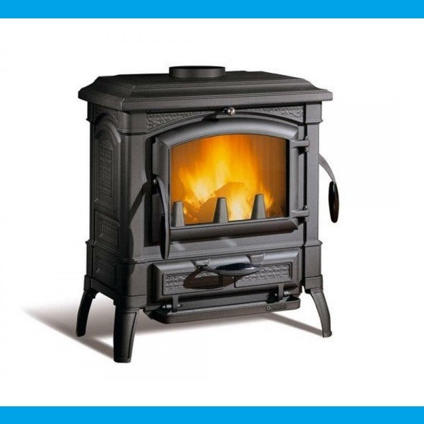 immagine-1-la-nordica-stufa-a-legna-in-ghisa-smaltata-la-nordica-extraflame-mod-isetta-evo-77-kw-antracite-ean-8022724371008-jpg
