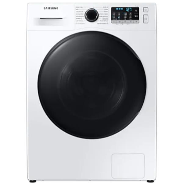 Samsung Frontlader Wasdroger 9/6 kg 1400 RPM 5000T Serie Crystal Clean WD90TA046BE Klasse E/B