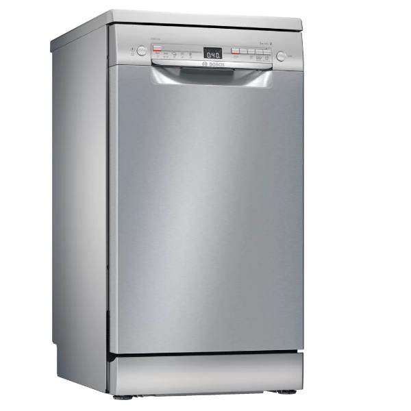 Bosch Slim vaatwasser 9 couverts SRS2HKI59E EcoSilence klasse E