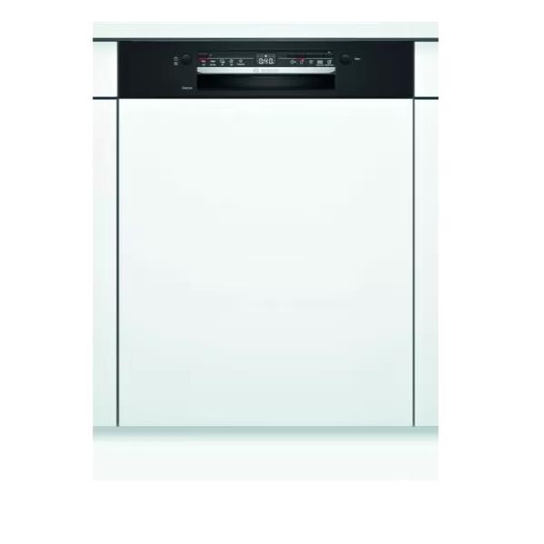 Bosch gedeeltelijk verborgen inbouw vaatwasser 12 couverts Serie 2 SMI2ITB33E (H81,5xL59,8xP57,3) Klasse E