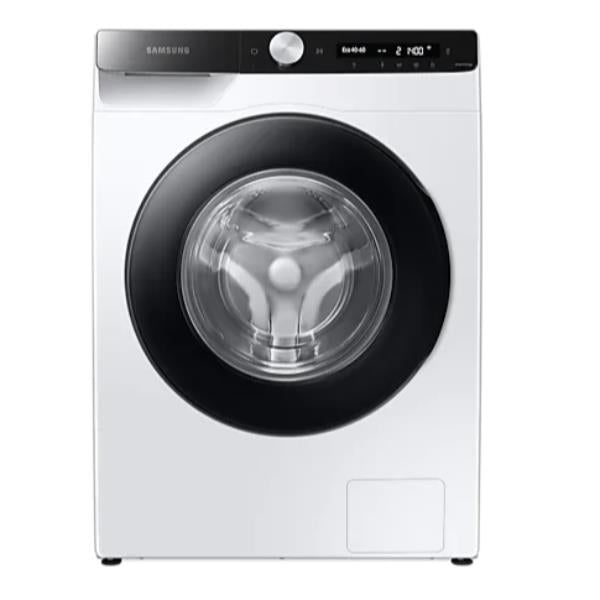 Samsung WW90T534DAE Wasmachine met voorlader, 9 kg, klasse A (A85xL60xP55), 1400 tpm, Ai Control, eco-dispenser, desinfecterende stoom