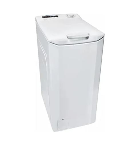 Wasmachine met bovenlader 7 kg Zerowatt ETOZ 272DE/1-11 1200 RPM Klasse F