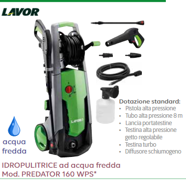 immagine-1-lavor-idropulitrice-lavor-2500w-160bar-85ltm-predator-160wps-95456-jpg