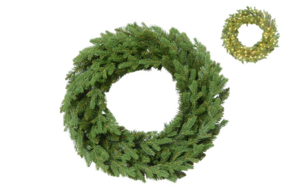 immagine-1-le-stelle-ghirlanda-di-natale-circolare-in-pvc-diametro-60-cm-con-200-luci-led-incluse-jpg