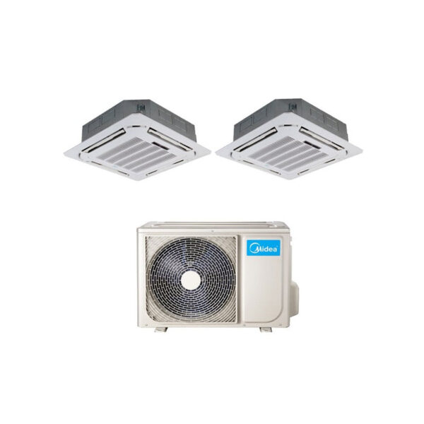 immagine-1-midea-climatizzatore-condizionatore-dual-split-midea-cassetta-4-vie-r-32-90009000-con-m20-18fn8-q-new-99-jpg